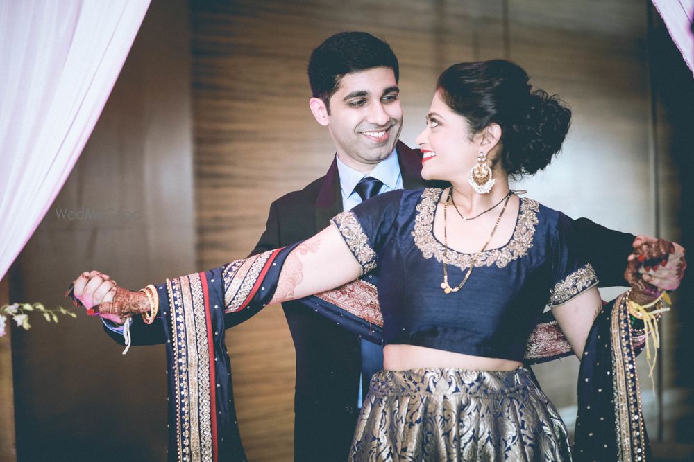 Photo From ANAMIKA & HARSHAL - By Butterfly Media Creation