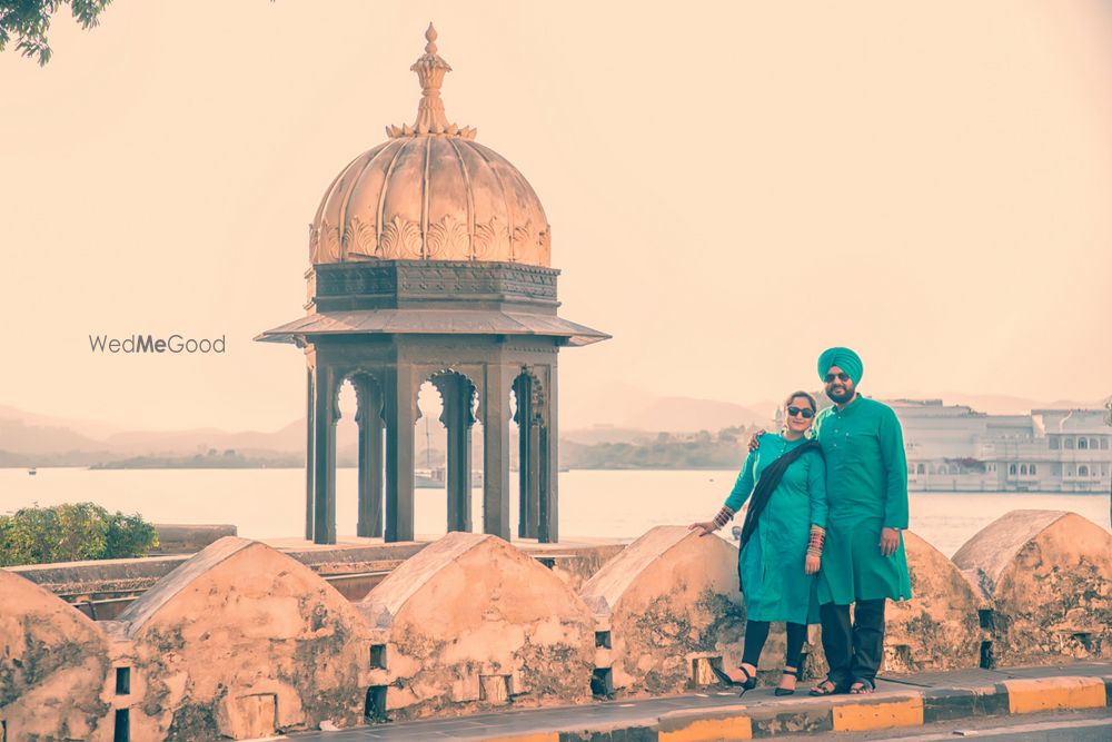 Photo From Amolak & Amrinder - By Vibgyor Memories