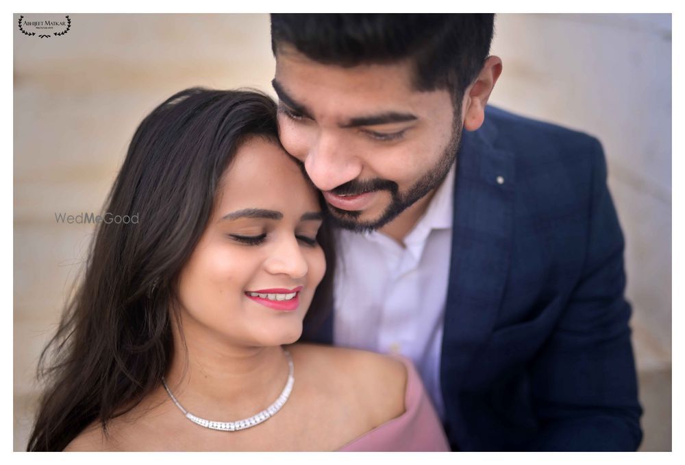 Photo From Pre-wedding of Jayesh and Prachi - By Abhijeet Matkar Photography