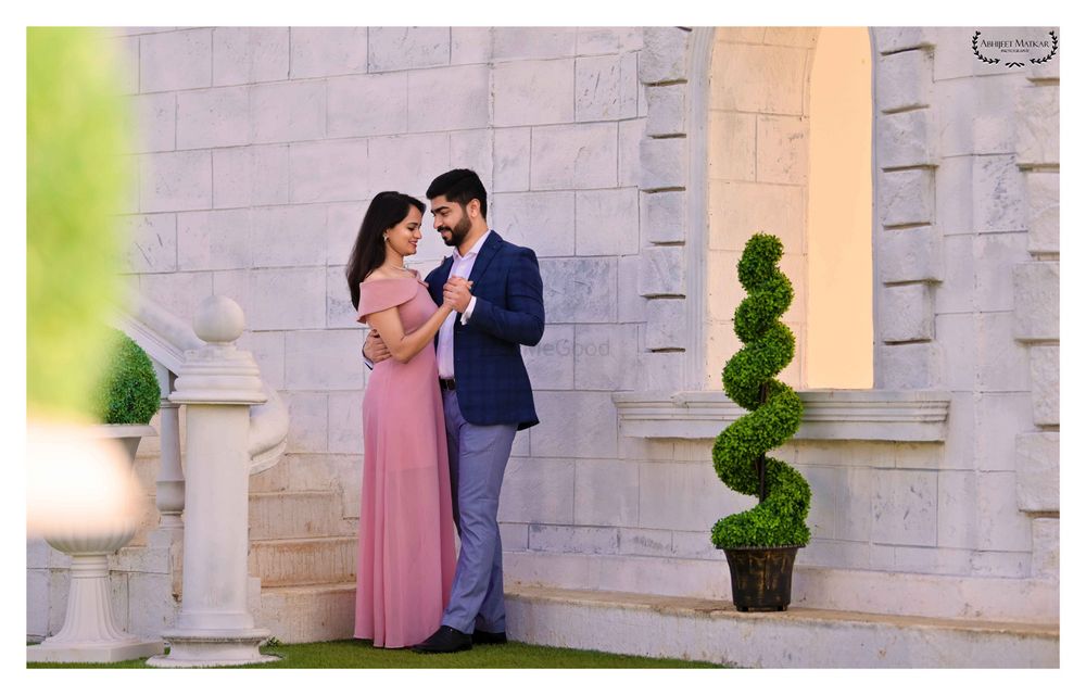 Photo From Pre-wedding of Jayesh and Prachi - By Abhijeet Matkar Photography