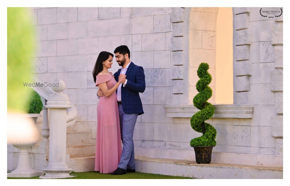 Photo From Pre-wedding of Jayesh and Prachi - By Abhijeet Matkar Photography