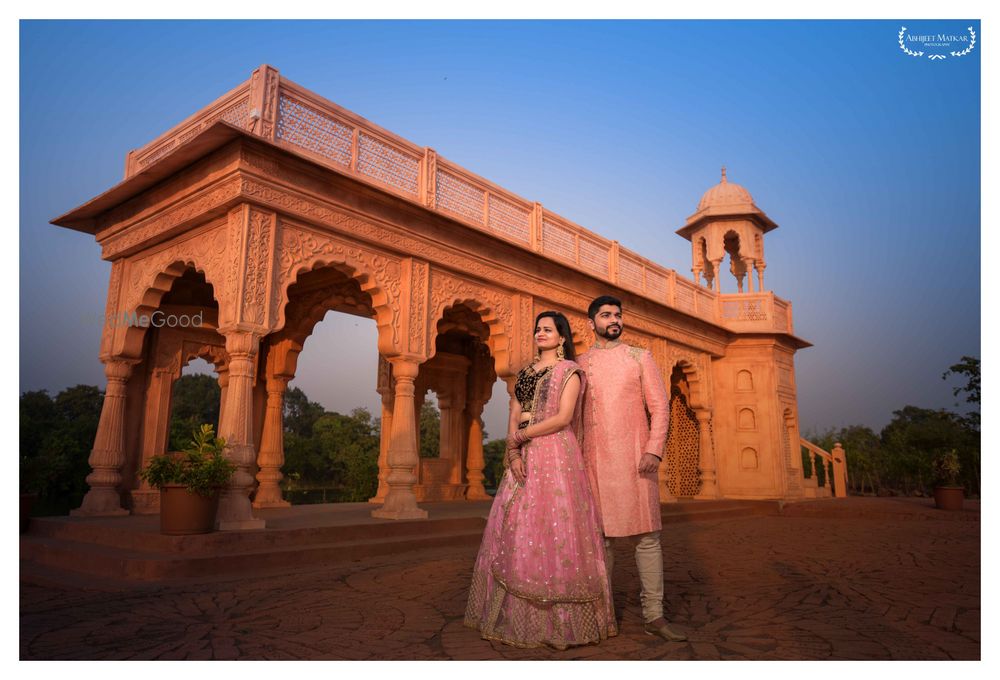 Photo From Pre-wedding of Jayesh and Prachi - By Abhijeet Matkar Photography