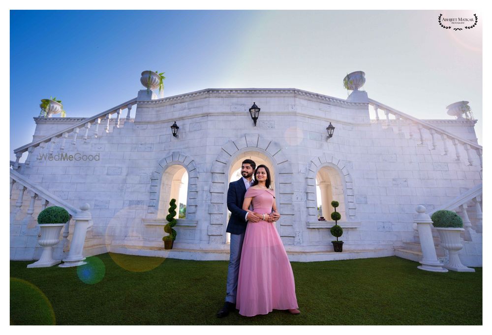 Photo From Pre-wedding of Jayesh and Prachi - By Abhijeet Matkar Photography