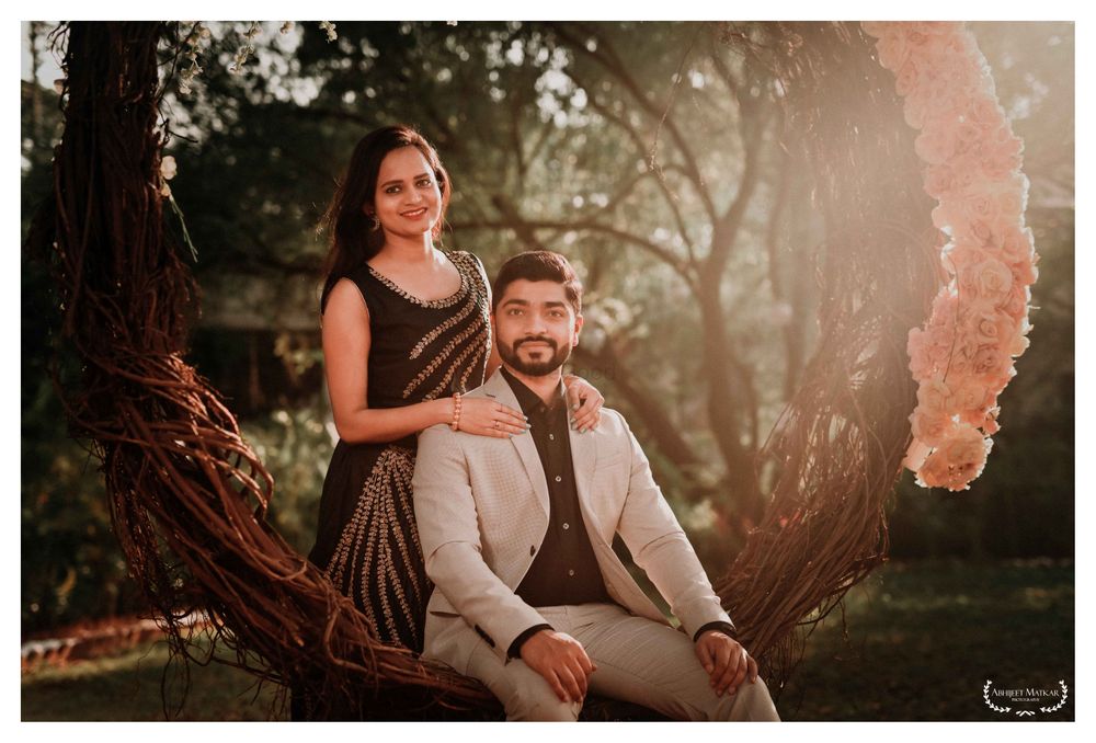 Photo From Pre-wedding of Jayesh and Prachi - By Abhijeet Matkar Photography