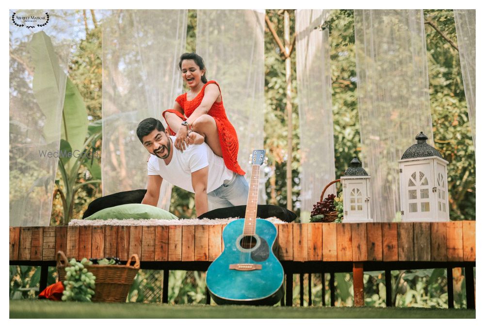 Photo From Pre-wedding of Jayesh and Prachi - By Abhijeet Matkar Photography