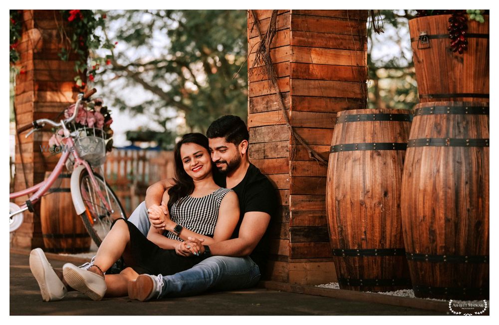 Photo From Pre-wedding of Jayesh and Prachi - By Abhijeet Matkar Photography