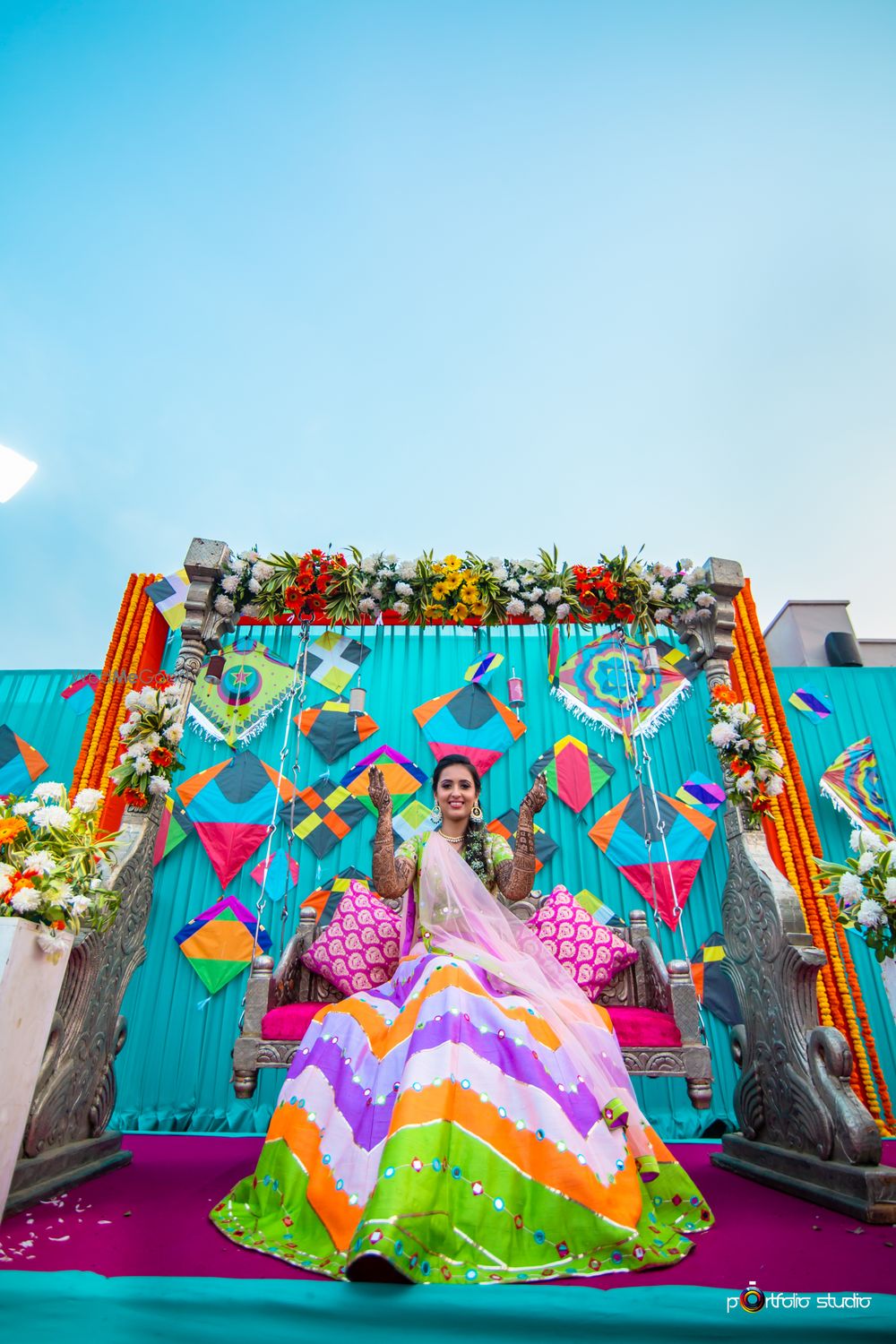 Photo From Rohit & Ankita - By Portfolio Studio