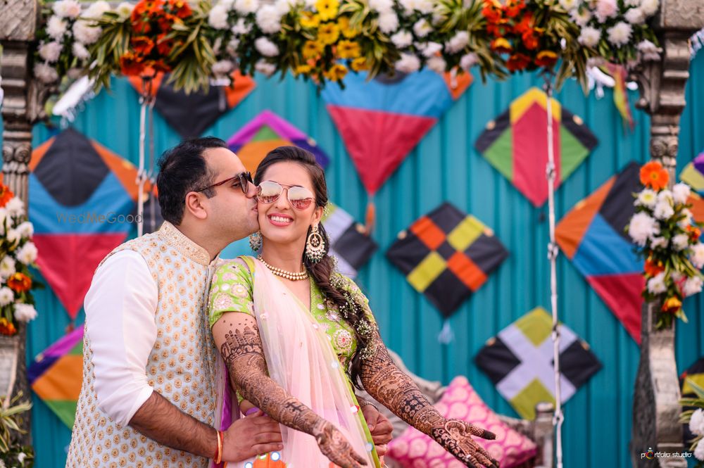 Photo From Rohit & Ankita - By Portfolio Studio