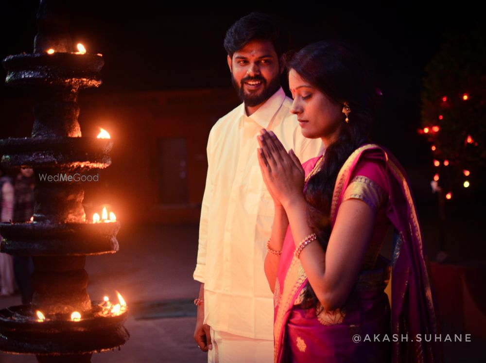 Photo From Ankit Weds Udya - By Akash Suhane Photography