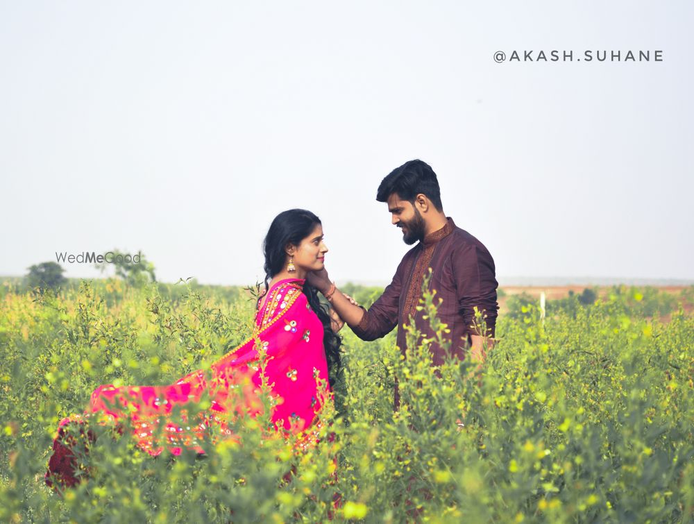 Photo From Ankit Weds Udya - By Akash Suhane Photography