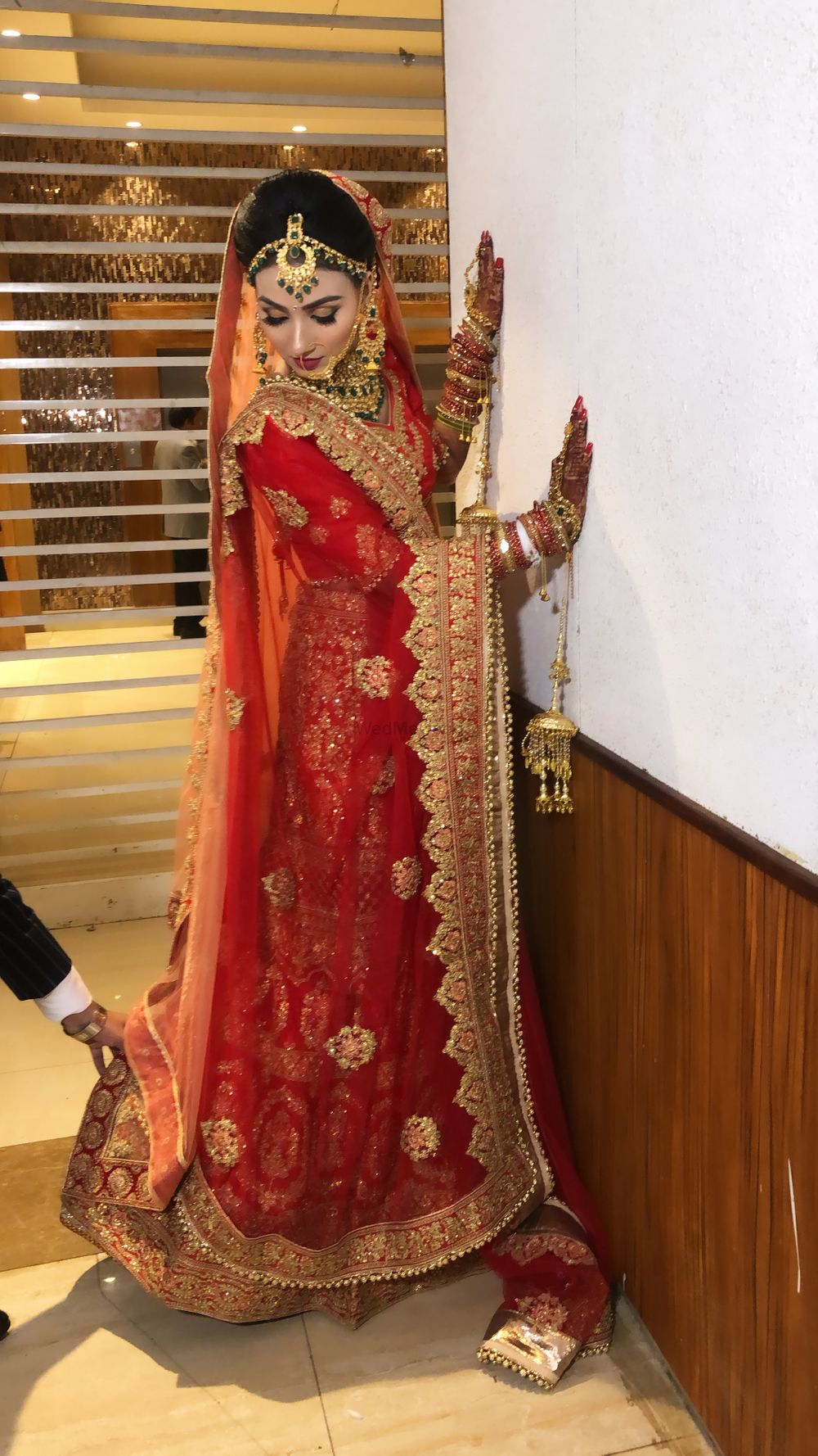 Photo From Bridal Urvashi - By Simran Arora Makeovers