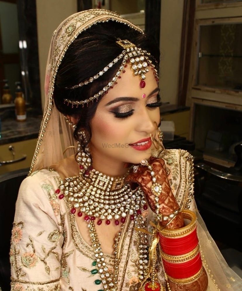 Photo From Brides  - By Angels Makeup Mantra