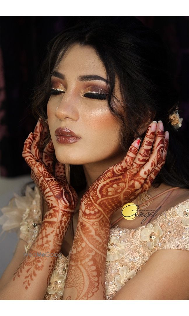 Photo From Brides  - By Angels Makeup Mantra