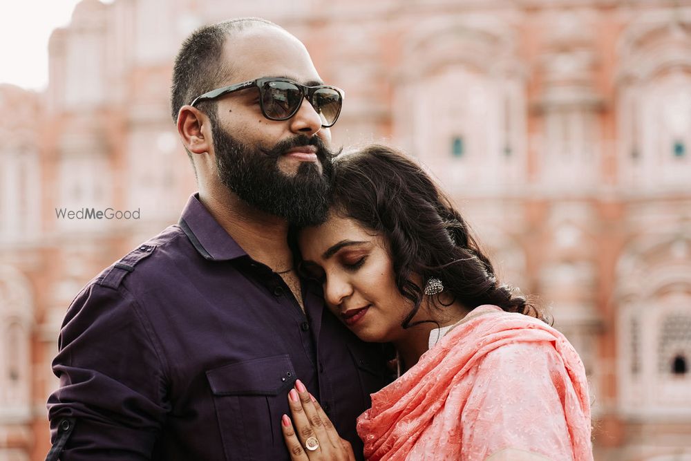 Photo From Sakshi + Devesh (Pre-Wedding) - By Wesual Weddings