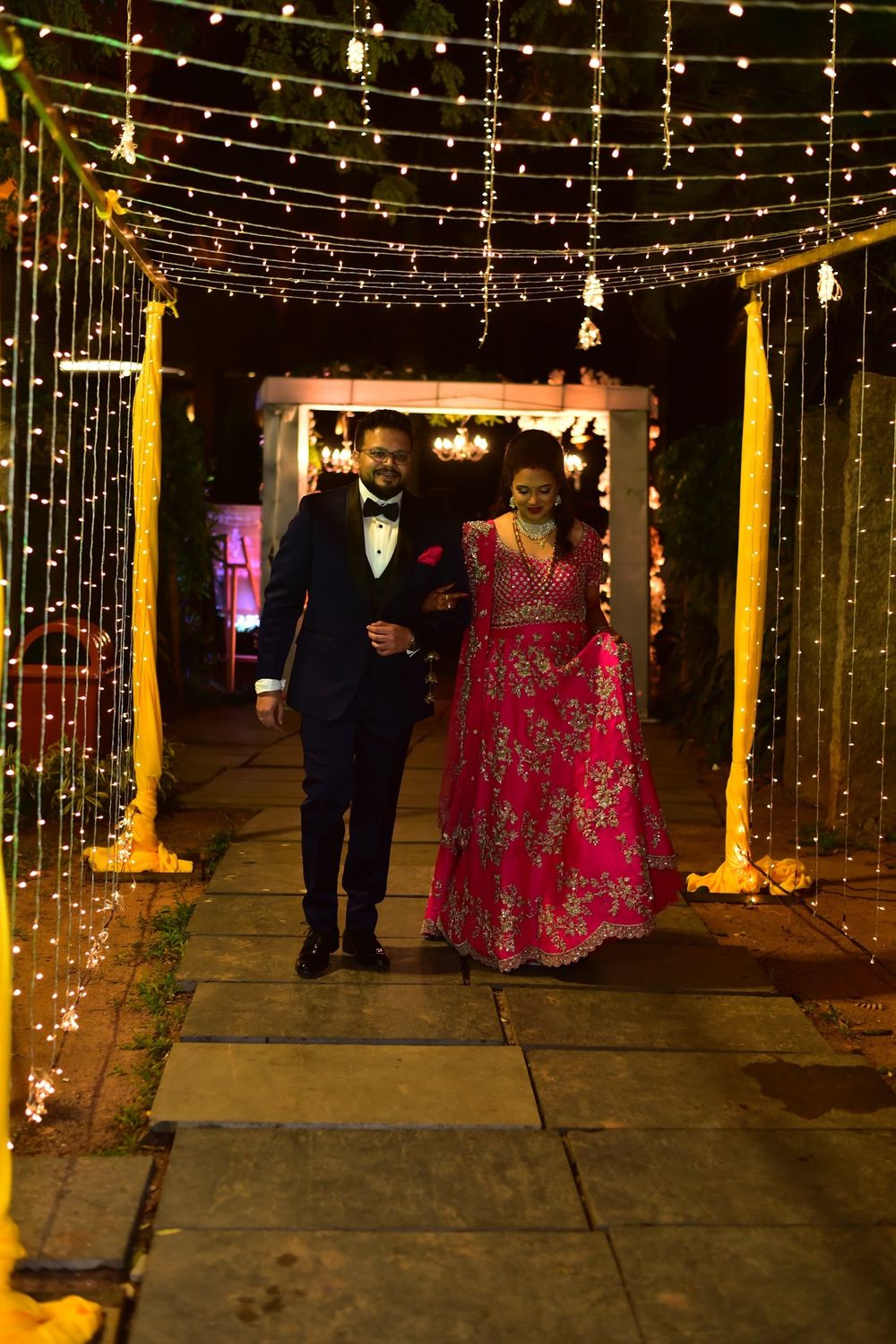 Photo From Reshma and Ankur - Reception  - By Flinters Management