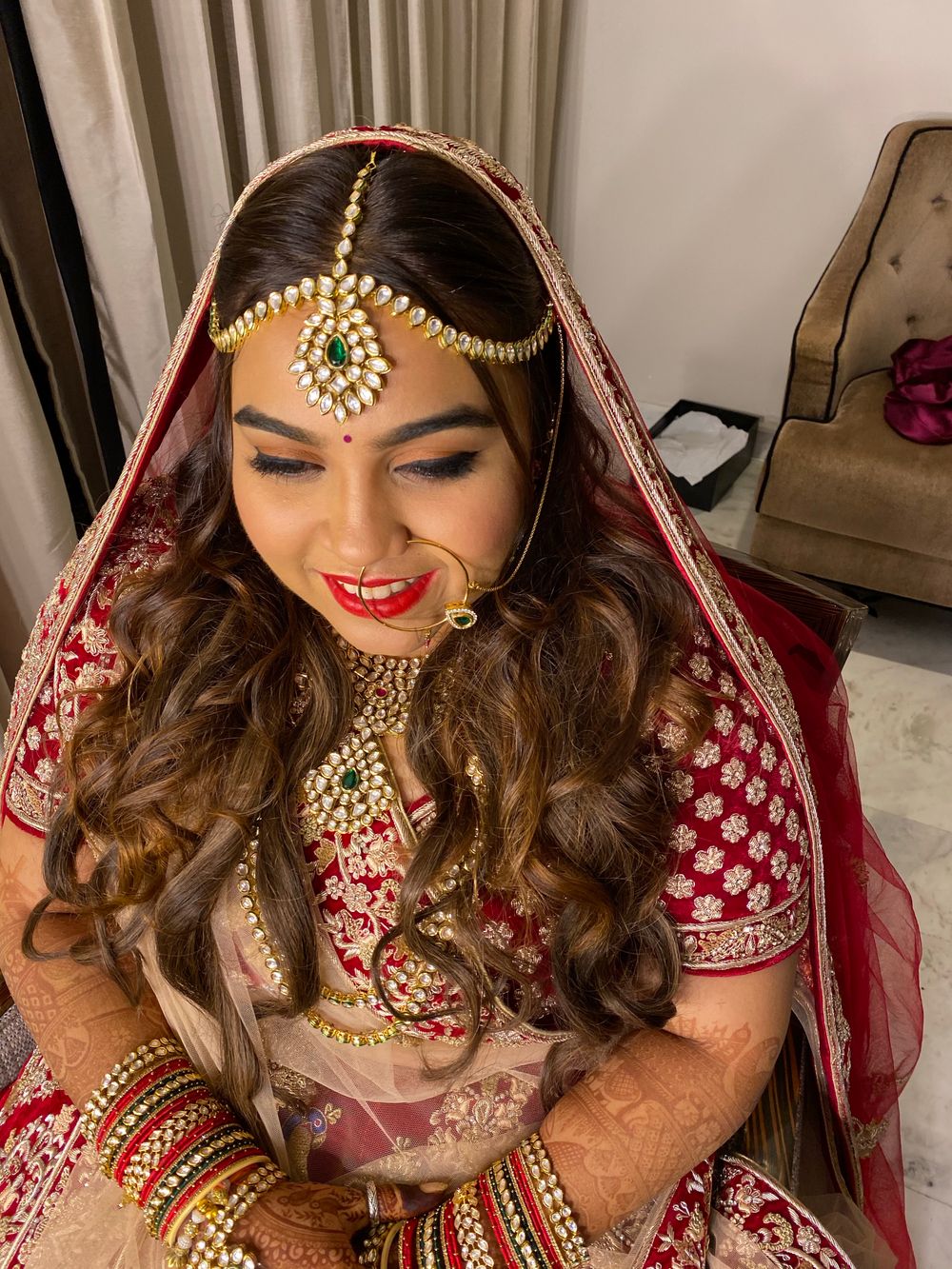 Photo From Jaipur Bride dec 2019 - By Nidhi Agarwal