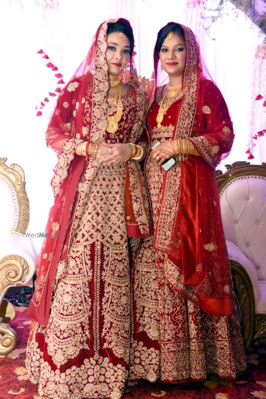 Photo From Muslim Bridal Look - By Sneha SK Makeovers