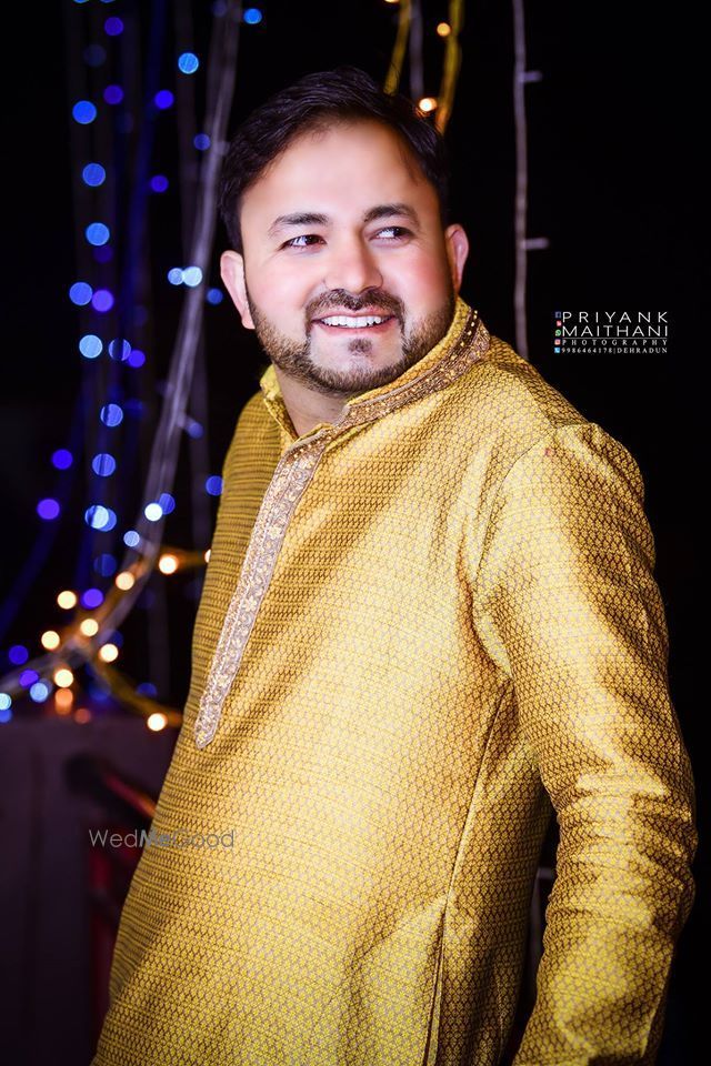 Photo From Mehndi Function - By Maithani Photography