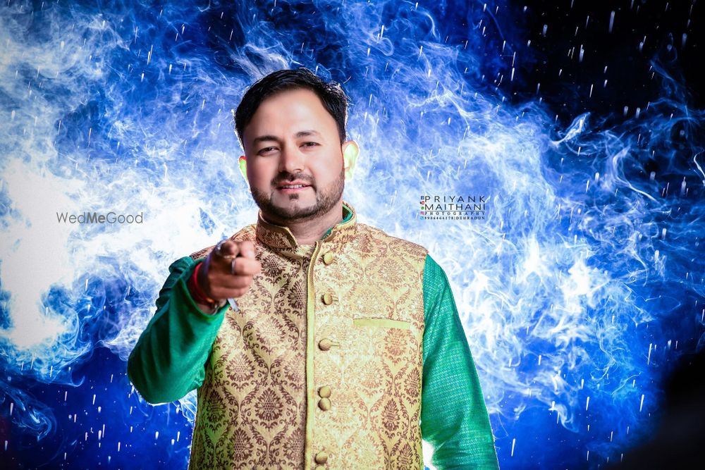 Photo From Mehndi Function - By Maithani Photography