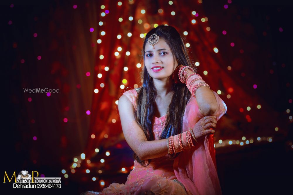 Photo From Mehndi Function - By Maithani Photography