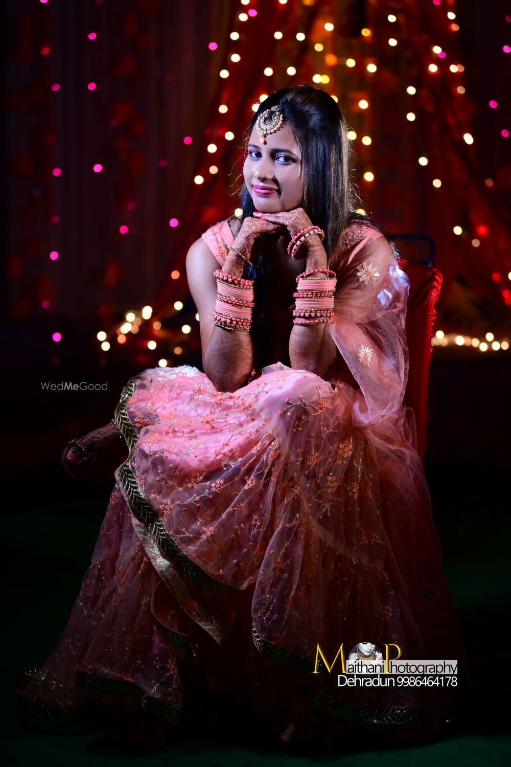 Photo From Mehndi Function - By Maithani Photography