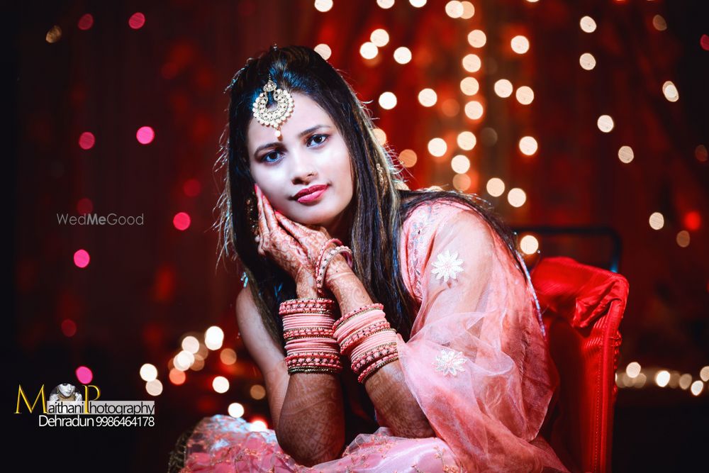 Photo From Mehndi Function - By Maithani Photography