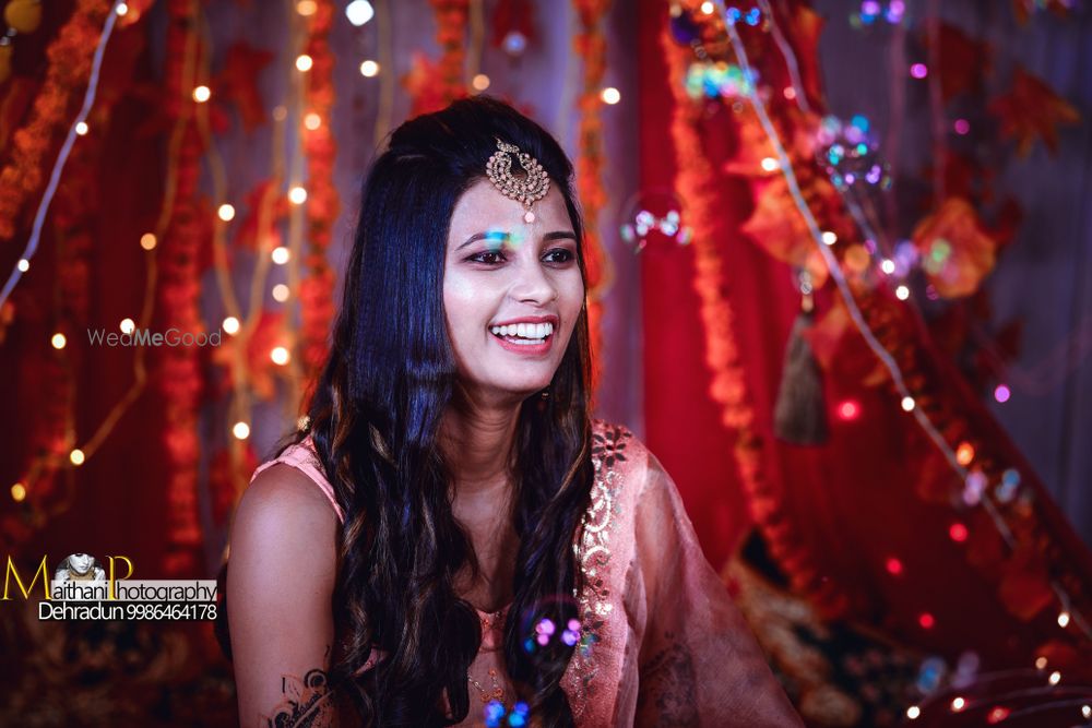 Photo From Mehndi Function - By Maithani Photography