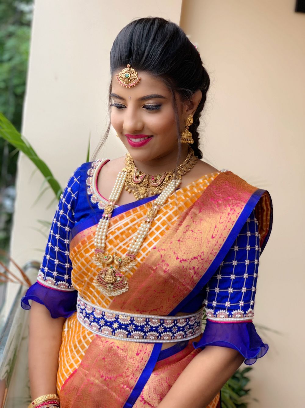 Photo From Akshitha’s looks - By Makeup by Shwetha Chandu