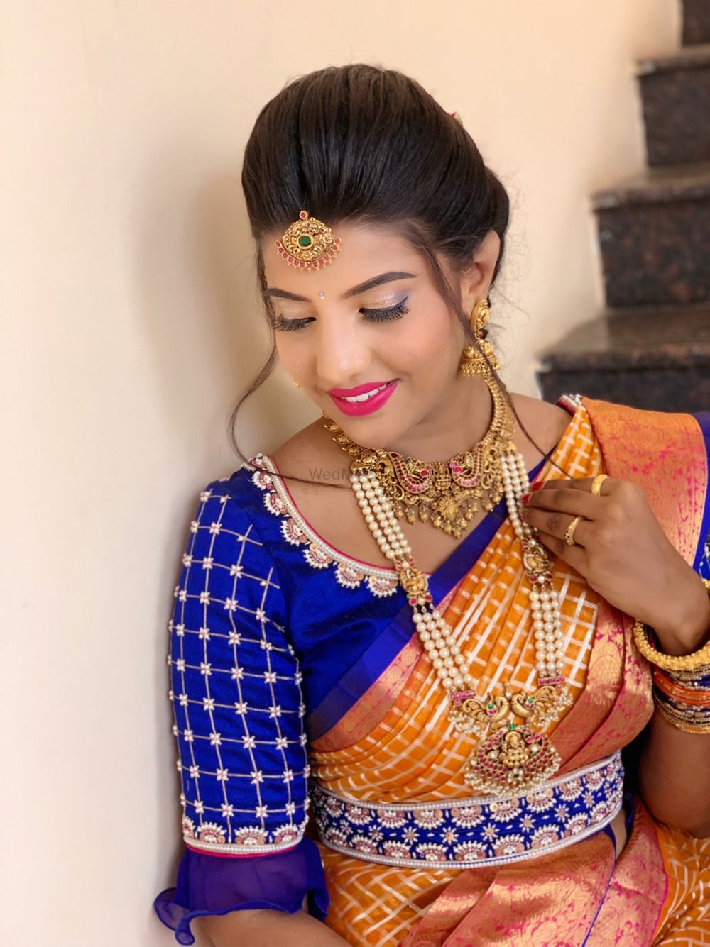 Photo From Akshitha’s looks - By Makeup by Shwetha Chandu