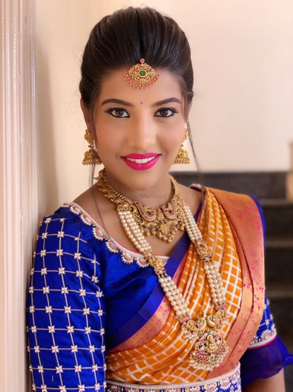Photo From Akshitha’s looks - By Makeup by Shwetha Chandu