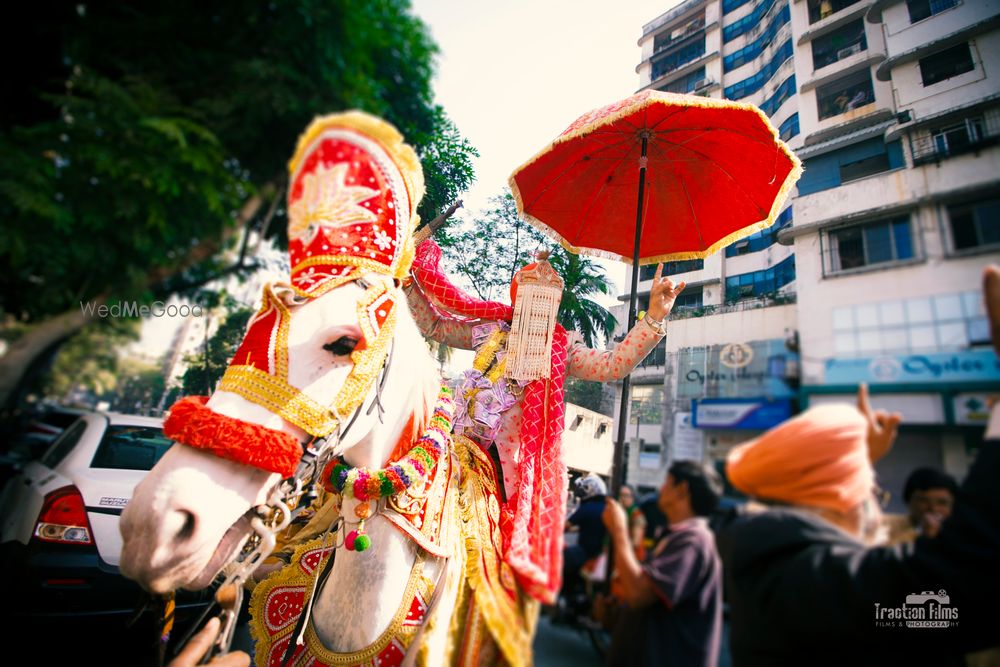 Photo From Manie x Archana Wedding - By Traction Films