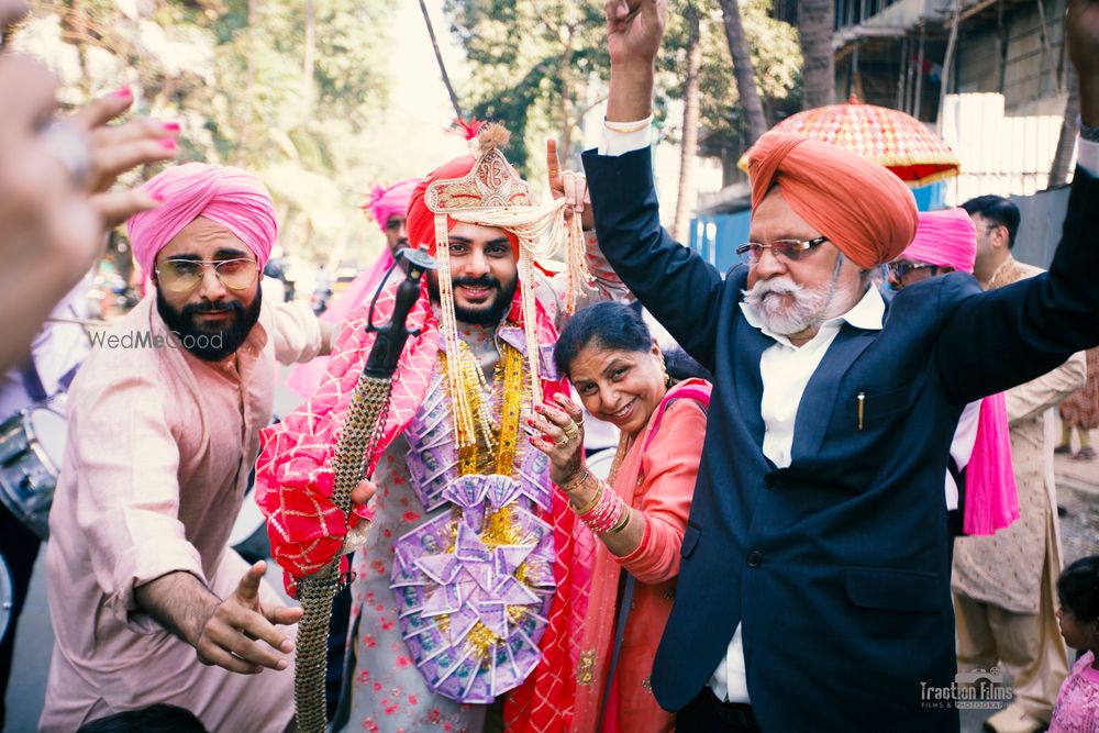 Photo From Manie x Archana Wedding - By Traction Films