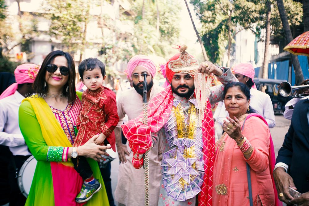 Photo From Manie x Archana Wedding - By Traction Films