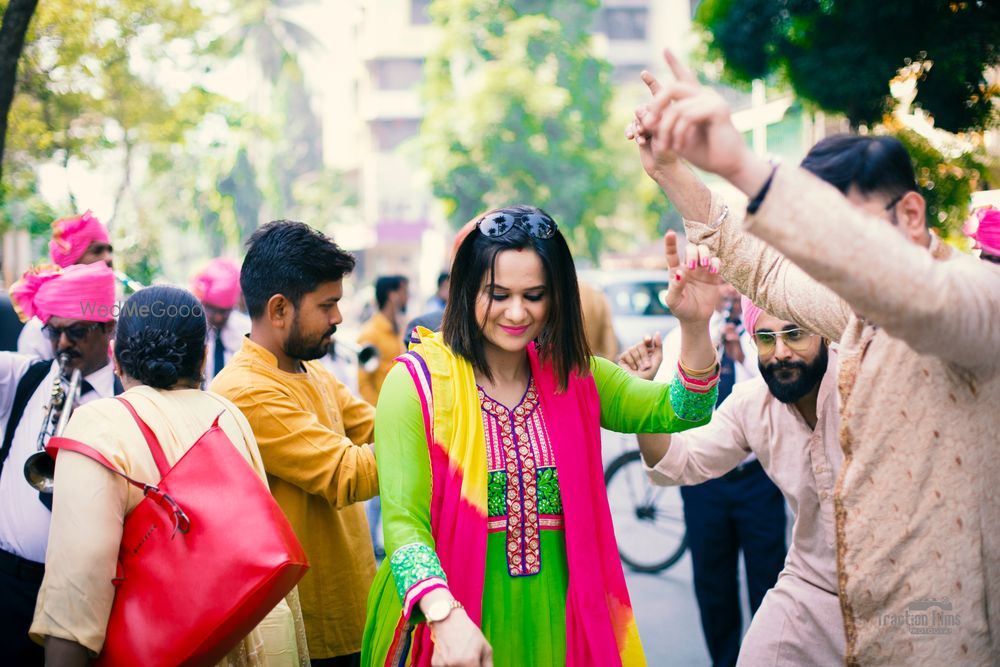 Photo From Manie x Archana Wedding - By Traction Films
