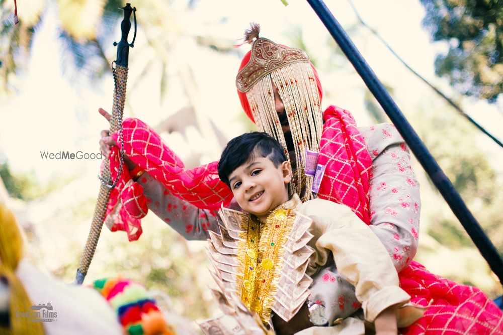 Photo From Manie x Archana Wedding - By Traction Films