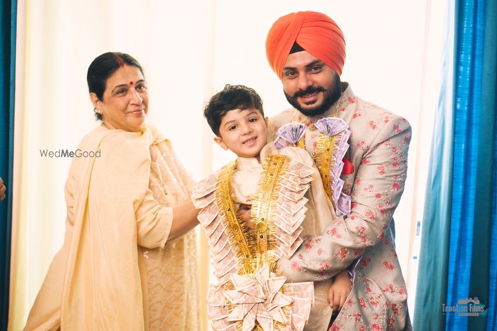 Photo From Manie x Archana Wedding - By Traction Films