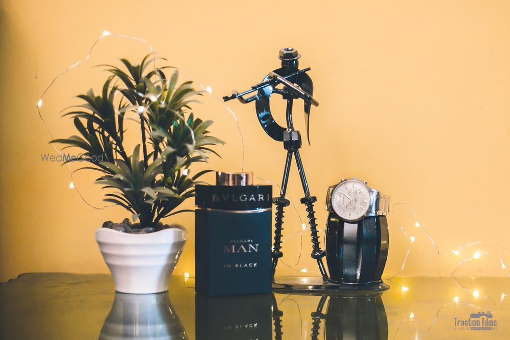 Photo From Manie x Archana Wedding - By Traction Films