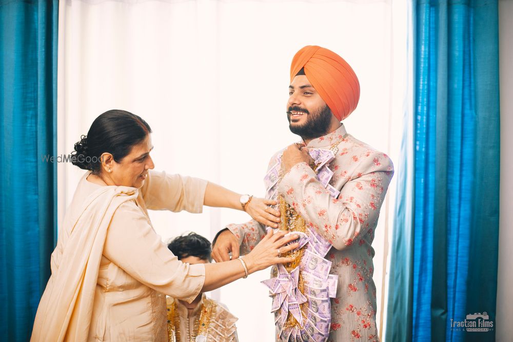 Photo From Manie x Archana Wedding - By Traction Films