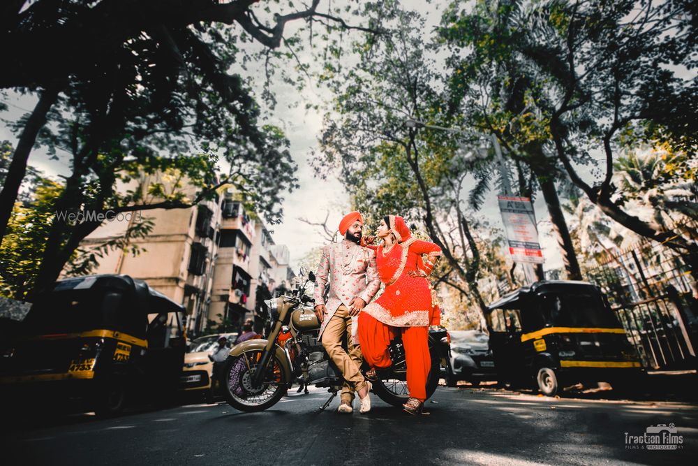 Photo From Manie x Archana Wedding - By Traction Films