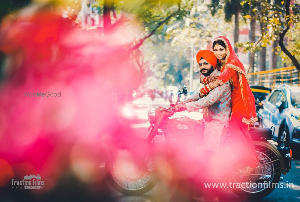 Photo From Manie x Archana Wedding - By Traction Films