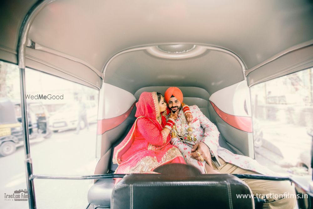 Photo From Manie x Archana Wedding - By Traction Films