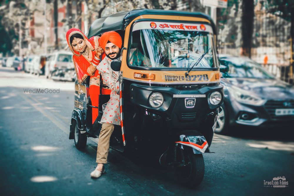 Photo From Manie x Archana Wedding - By Traction Films