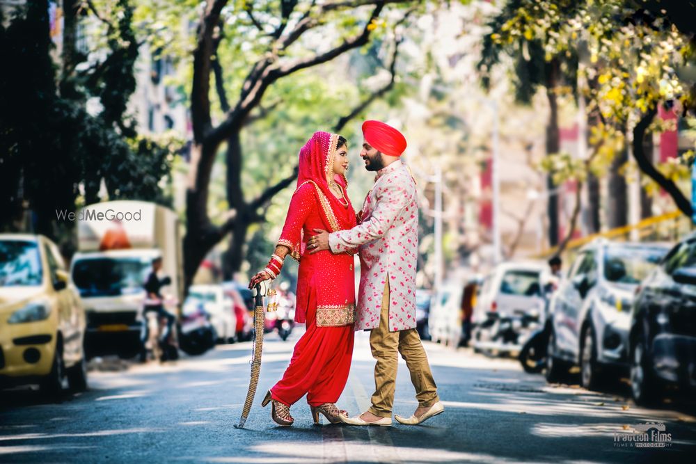 Photo From Manie x Archana Wedding - By Traction Films