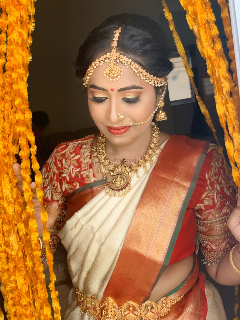 Photo From B weds R - By Makeup by Shwetha Chandu