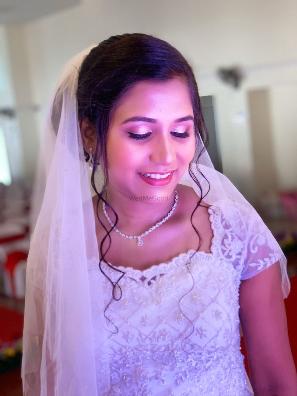 Photo From Christian bride  - By Makeup by Shwetha Chandu