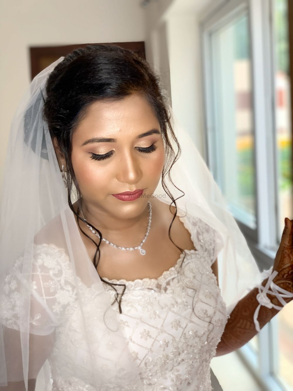 Photo From Christian bride  - By Makeup by Shwetha Chandu