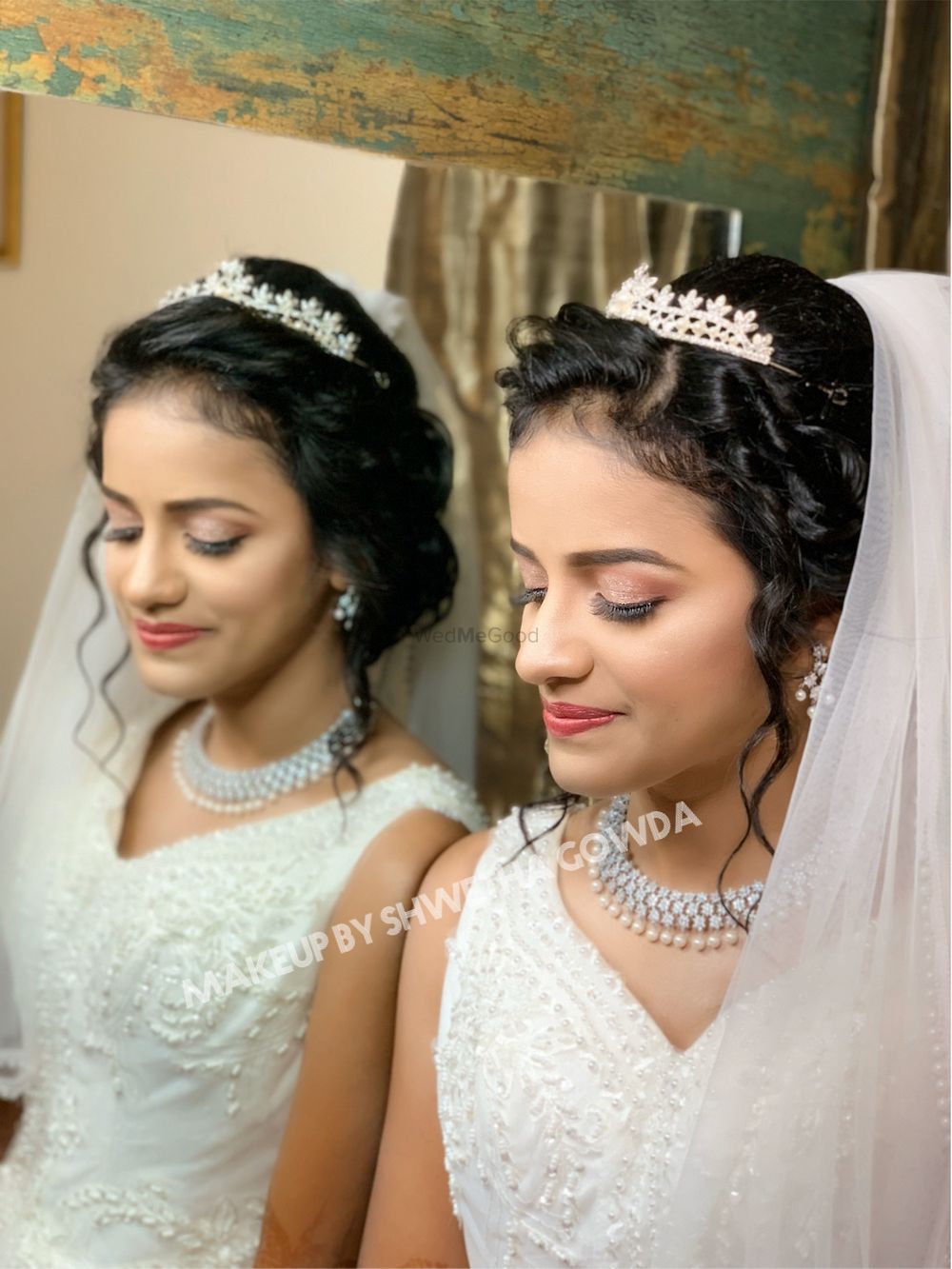 Photo From Pramitha church wedding  - By Makeup by Shwetha Chandu