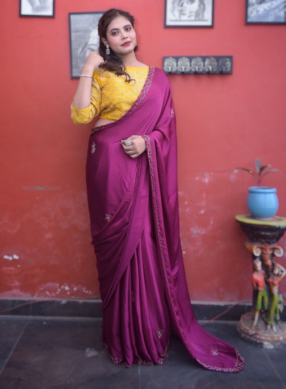 Photo From Designer Sarees - By Anisha