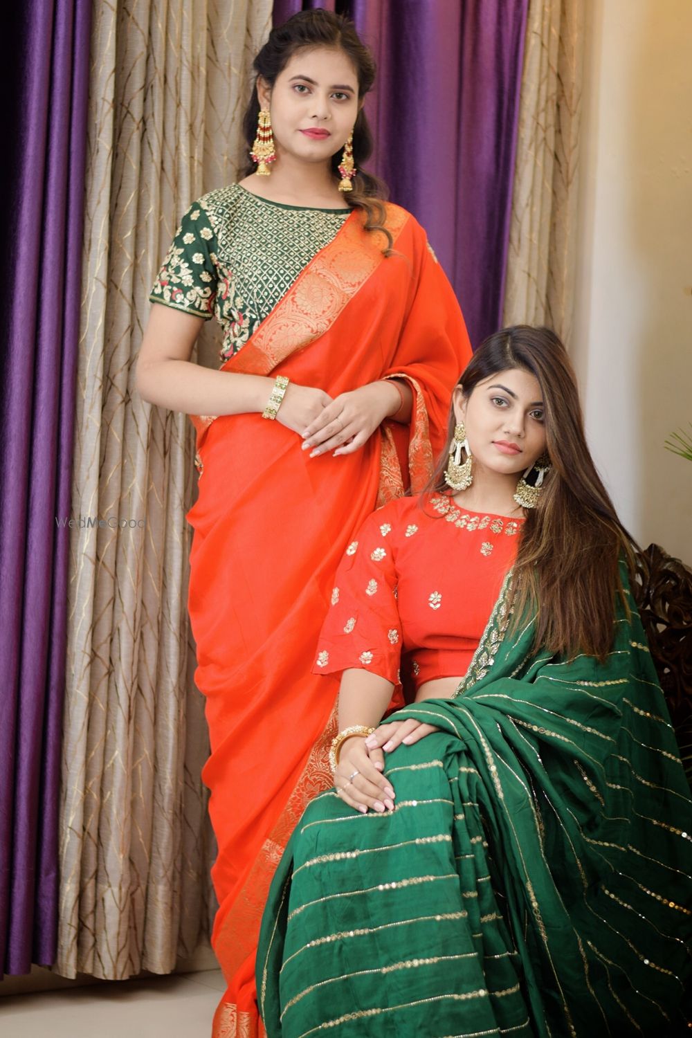 Photo From Designer Sarees - By Anisha