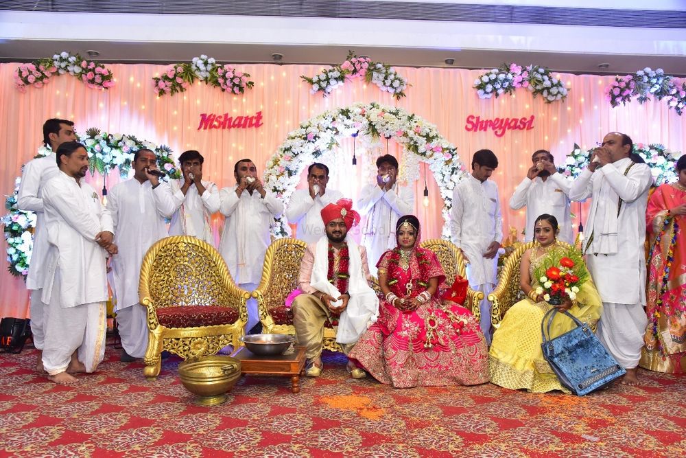 Photo From Shreyasi weds Nishant - By AB Creation Events